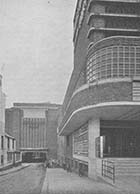 Dreamland cinema side entrance 1935 | Margate History